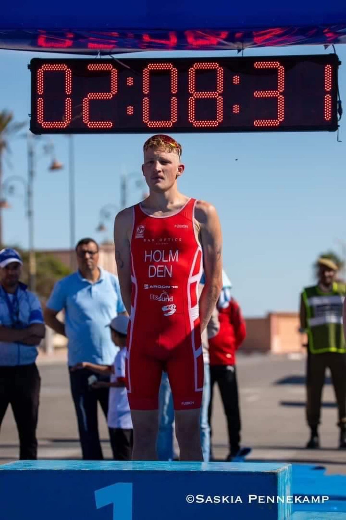 Podcast - Emil slutter sæsonen af med sejr i Tri Cup Africa